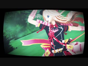【MMD刀剣乱舞】極乱でEspiazione