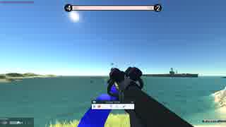Ｒavenfield　青ＶＳ赤ＶＳＵＦＯ＜！＞