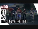 #55【 RAINBOWSIX SIEGE 】- コクトのFPS実況