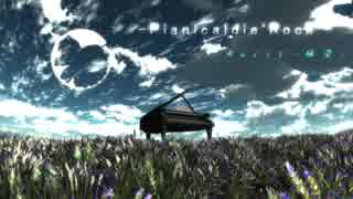 【オリジナル曲】-Pianicaldie'Rock'-【ピアノxシンセxロック】