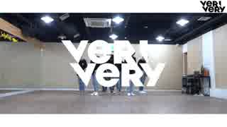【K-POP】VERIVERY(베리베리) - Super Special [Dance Practice]