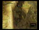 MGS3　ほぼアラートで無理やりでいく難易度ハード　うpテスト