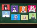 一期生コラボに乱入する家長むぎ(エルフのえる)