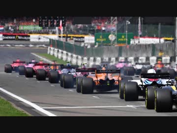 F1で流れてる音楽