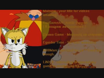 Sonic.exe: The Spirits of Hell | Tails and Eggman [DUO SURVIVAL]