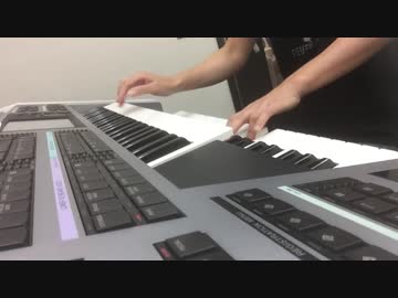 【エレクトーン】朝の風景/ディズニー「美女と野獣」より