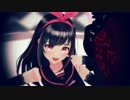 【MMD】ブラックアイでMONSTER full ver.【1080p 60fps】