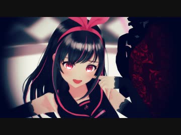 【MMD】ブラックアイでMONSTER full ver.【1080p 60fps】