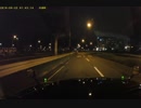 車載動画/首都高湾岸線.浦安 - 空港中央 2018-09-22 未明 /A Taxi Driver's View of Tokyo vol.31