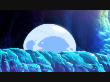 転生したらスライムだった件　第1話　暴風竜ヴェルドラ