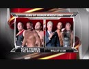 【ROH】サイラス・ヤング&ザ・バウンサーズvsバレット・クラブ【18.10.1】