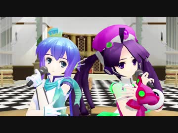 【らぴおん！】淋しい熱帯魚【らぶ式リメイク】