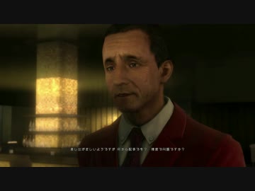 HEAVY RAIN－心の軋むときー　息子のために命を懸ける実況15
