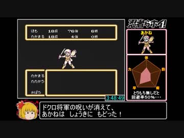 忍者らホイ！RTA_7時間25分21秒_Part7/11