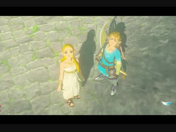 （最終回）はじめてのゼルダの伝説ブレスオブザワイルド