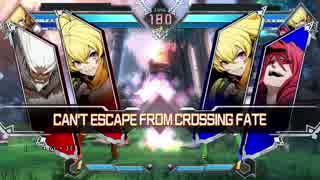【BBTAG】対戦動画その10【ヤン・カーマイン】