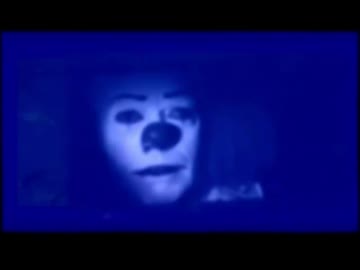 救助を待つペニーワイズ