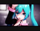 【MMD】どっと式ミクさんでドラマツルギー（ハニーウィップ）【1080p】