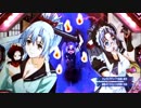 【パチンコ】CR百花繚乱 サムライガールズM5AX Part159