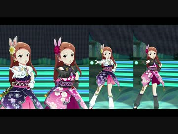 【ミリシタ】ノーマル・アナザー比較_20180712～20181012