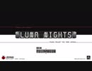 TOUHOU LUNA NIGHTS ステージ３ ボス戦 デモ版