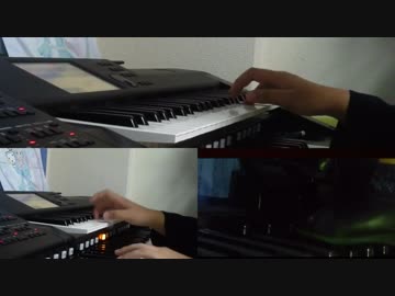 【電脳少女シロ】Morning 弾いてみた 【エレクトーン】