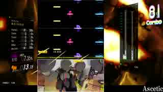 【GITADORA】手元撮ってみた #12【DrumMania】