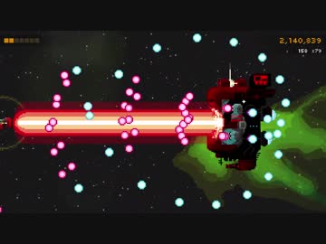 【Steredenn】ノーカーゴで戦うステレデン（2018_10_02）レッドバロン