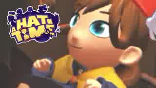 【有志訳】ハットキッドちゃんのキュートな仕草に心奪われる実況プレイ【A Hat in Time】 #12