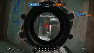 Frag Movie Part 3 - Rainbow Six Siege (R6S)