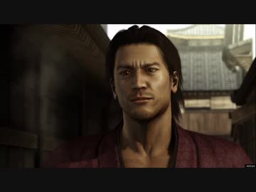 坂本剛竜馬が如く！幕末志士と化した桐生ちゃん.ishin Part4