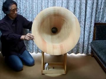 ドブソニアン型スマホラッパ