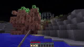 【minecraft】匠だらけの世界で最高の刀を　1話【ウナきり実況】