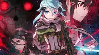 Sword art OnlineⅡ「立体音響」BGM　♪Gunland