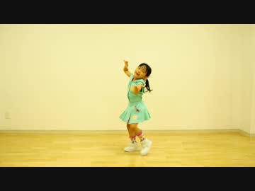 【ゆっきー】バタフライ・グラフィティ 踊ってみた【6歳】