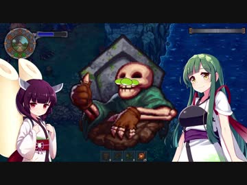 【VOICEROID実況】墓守のずん子【Graveyard Keeper】■２３