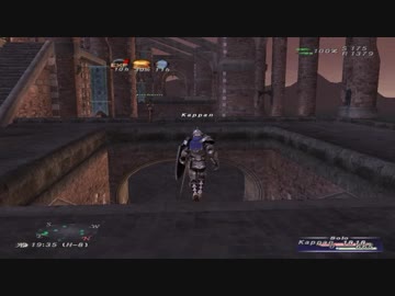 カッパのFF11生活778　酔っぱらってプレイ　【実況】