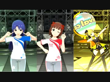 765プロの『45秒』まとめてみた【MAD】