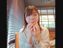 女性声優がひたすらこっぺぱんを食べ続ける動画