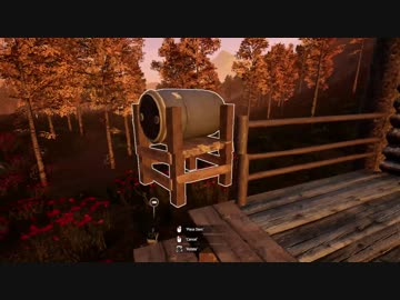 [Mist Survival] 濃霧動物園2 [霧]