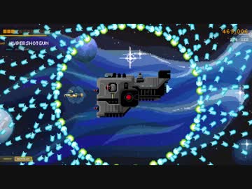 【Steredenn】ノーカーゴで戦うステレデン（2018_10_03）ウルトラビーム&ハイパーショットガン