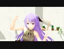【MMD】セーターを着た時報ちゃんが恋の魔法