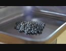 鉛を融解させてみた 金属融解【暇つぶし実験動画】- I tried melting leads -