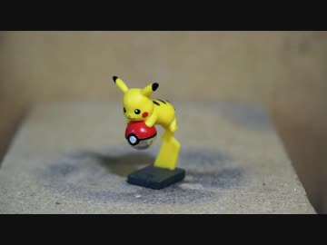 電気ネズミ（ピカチ●ウ）を融解させてみたを融解させてみた 金属融解【暇つぶし実験動画】- I tried melting lead Pikaxxx -