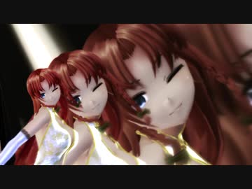 【東方ＭＭＤ】 Sweet Magic 【紅美鈴 1080P-30fps】