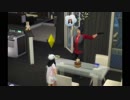 【実況】どうしてもパーティーさせてくれない誕生日【The Sims4】part29