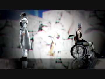 【ジョジョMMD】3部後～5部後の承太郎とポルナレフでロスタイムメモリー