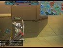 ガンダムオンライン　核運搬　【低階級戦場の日常】