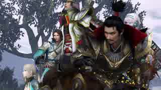 #28(1/2) 無双OROCHI３ 実況プレイ４章【英雄救援戦】