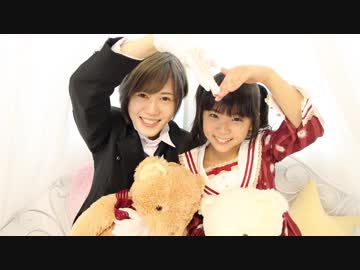 【ちぃ×のん】ぴんこすてぃっくLuv　踊ってみた【初コラボ!】